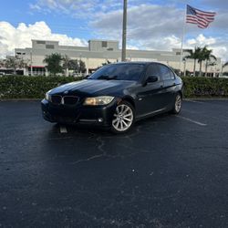 2011 BMW 3 Series