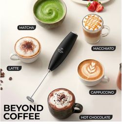 Milk Frother Handheld