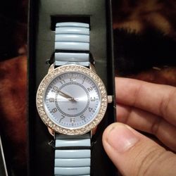 2014 Robin Blue Quartz 