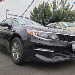 2016 KIA Optima