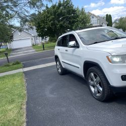 2012 Jeep Grand Cherokee