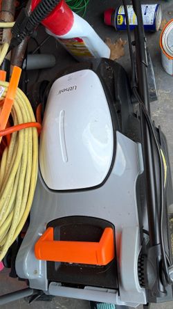 Electric push mower