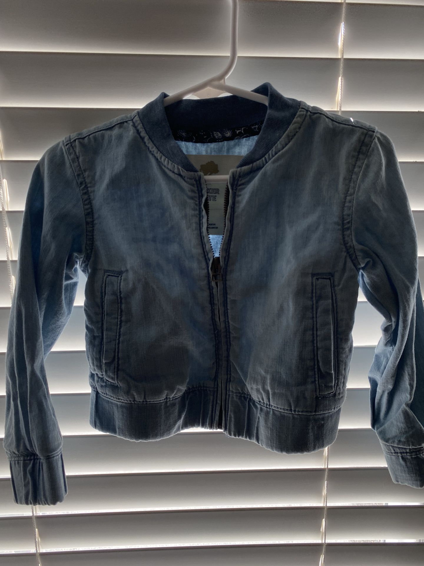 Tucker Tate Sz 2 Denim Jacket