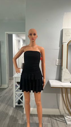 Paper moon dress