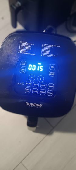 NuWave Air Fryer with Digital Control Panel