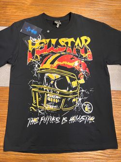 Hellstar shirt Sz M