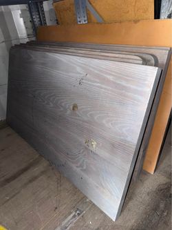 Light Grey Dining Tables 4FT