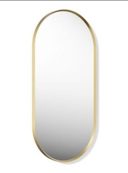 💝 Kholer Essential
20" x 40" capsule framed mirror
