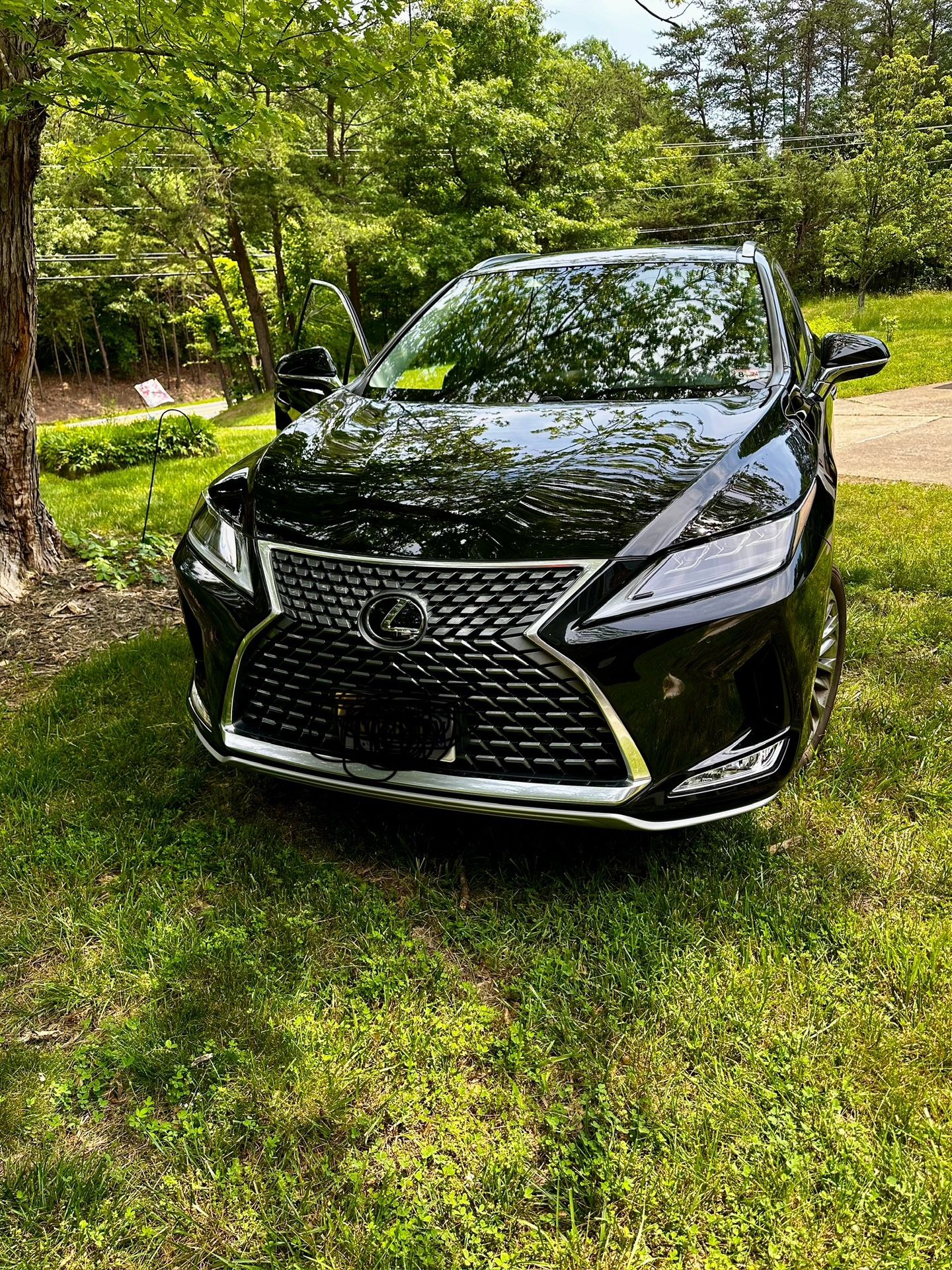2020 Lexus Rx 350