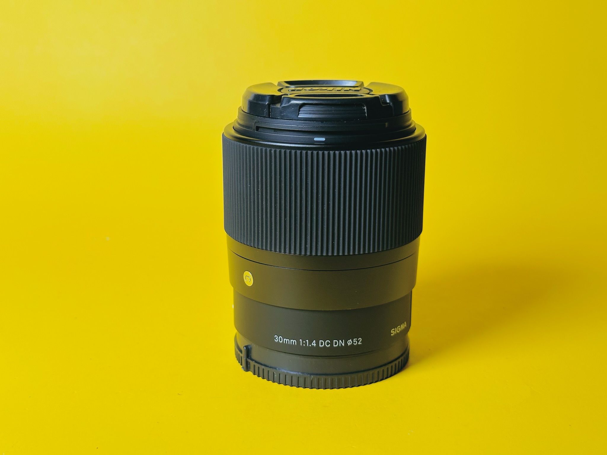 Sigma 30mm f/1.4 for Sony