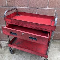 Metal Tool Car With Key 🔑 