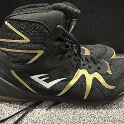 Everlast Boxing Shoes Size 13