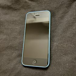 IPhone 5c (Blue)