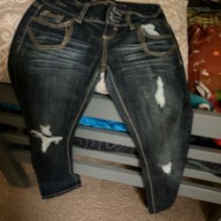 Woman Jeans