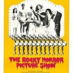 The Rocky Horror Picture Show 50th Anniversary Tickets 