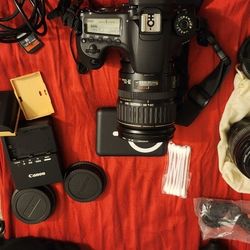 Canon Professional Great All Accessories 250