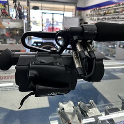 Jvc camcorder