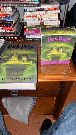 Harry Potter and the Half-Blood Prince Book + CD Set