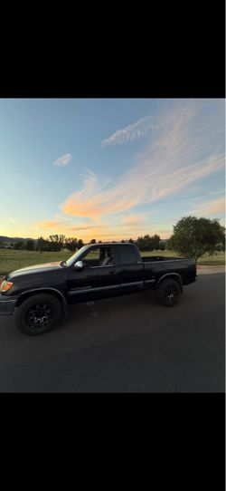 2001 Toyota Tundra