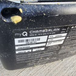 Garage Door Opener 