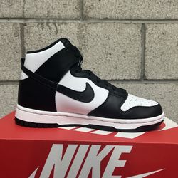 Nike Dunk High Panda Womens