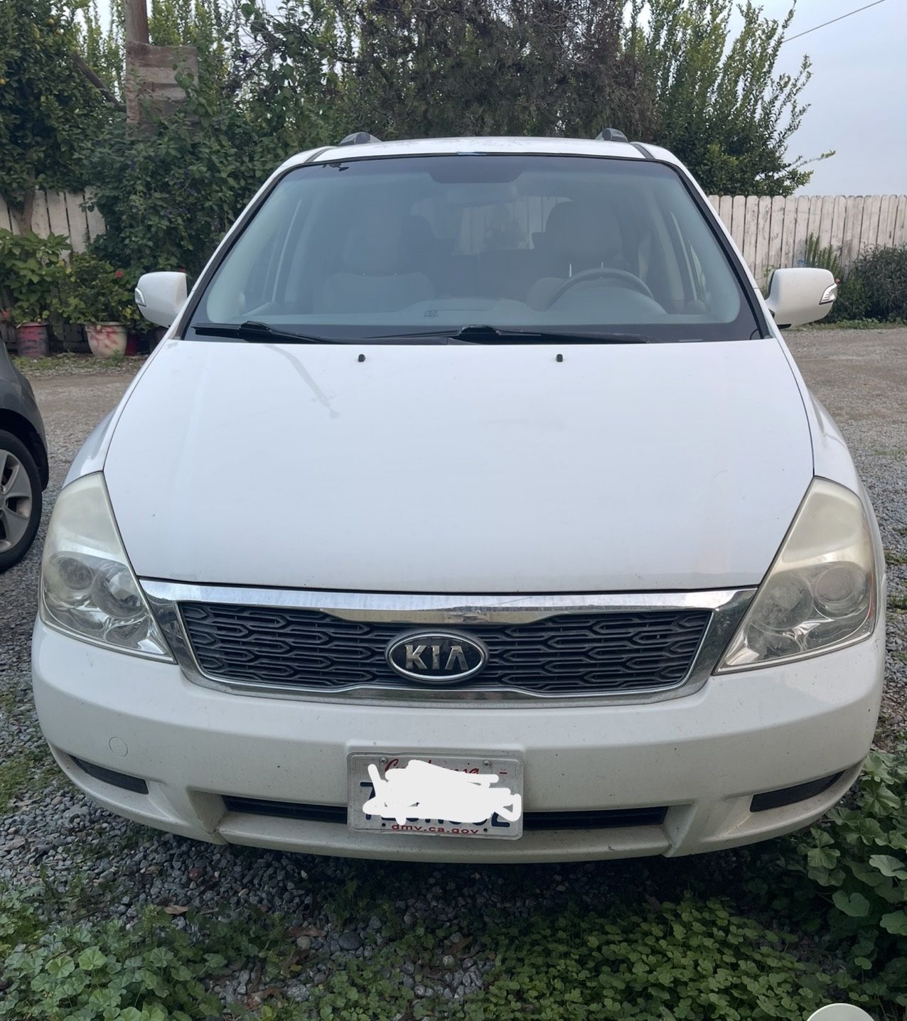 2011 KIA Sedona