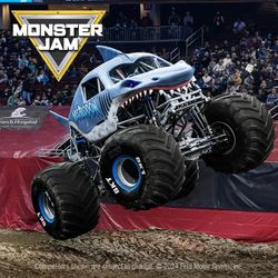 Monster Jam 07/19/26
