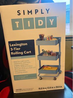 Rolling Cart