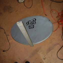 dish network plus 500+/ 1000+ satellite