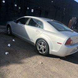 2010 Chevy Malibu