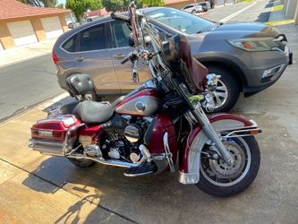 1997 ultra classic Harley Davidson