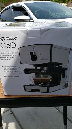 Expresso maker