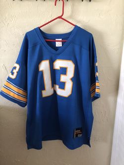 JERSEY - DAN MARINO RETIRED COLLEGE PITTSBURGH JERSEY