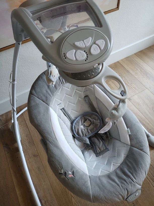 Ingenuity Baby Swing