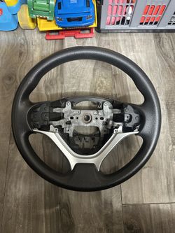 Honda Civic Replacement Steering Wheel