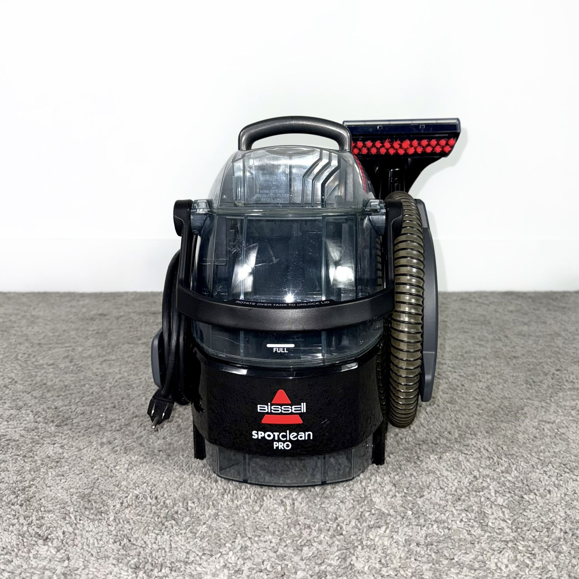 Bissell Spot Clean Pro Carpet Spot Cleaner - Extracting Machine