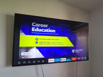 Samsung 65" Smart TV