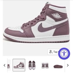 $140 - Nike Air Jordan 1 Retro High OG - Size 10 (Never Worn)