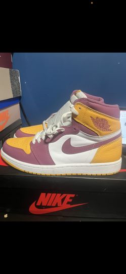 Air Jordan 1 High Brotherhood size 10