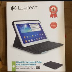 Keyboard Folio Galaxy Tab 3 