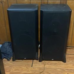 DCM KX10 HiFi Floor Tower Speakers