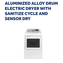 Gently Used Washer And Dryer