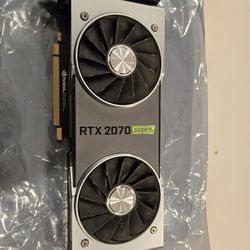 Nvidia Rtx 2070 Super