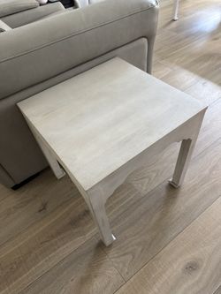 2 Tables, New Never Used