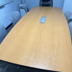 Conference Room Table