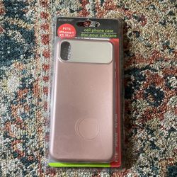 Protective Case For iPhone XS Max Brand New Sealed Pink