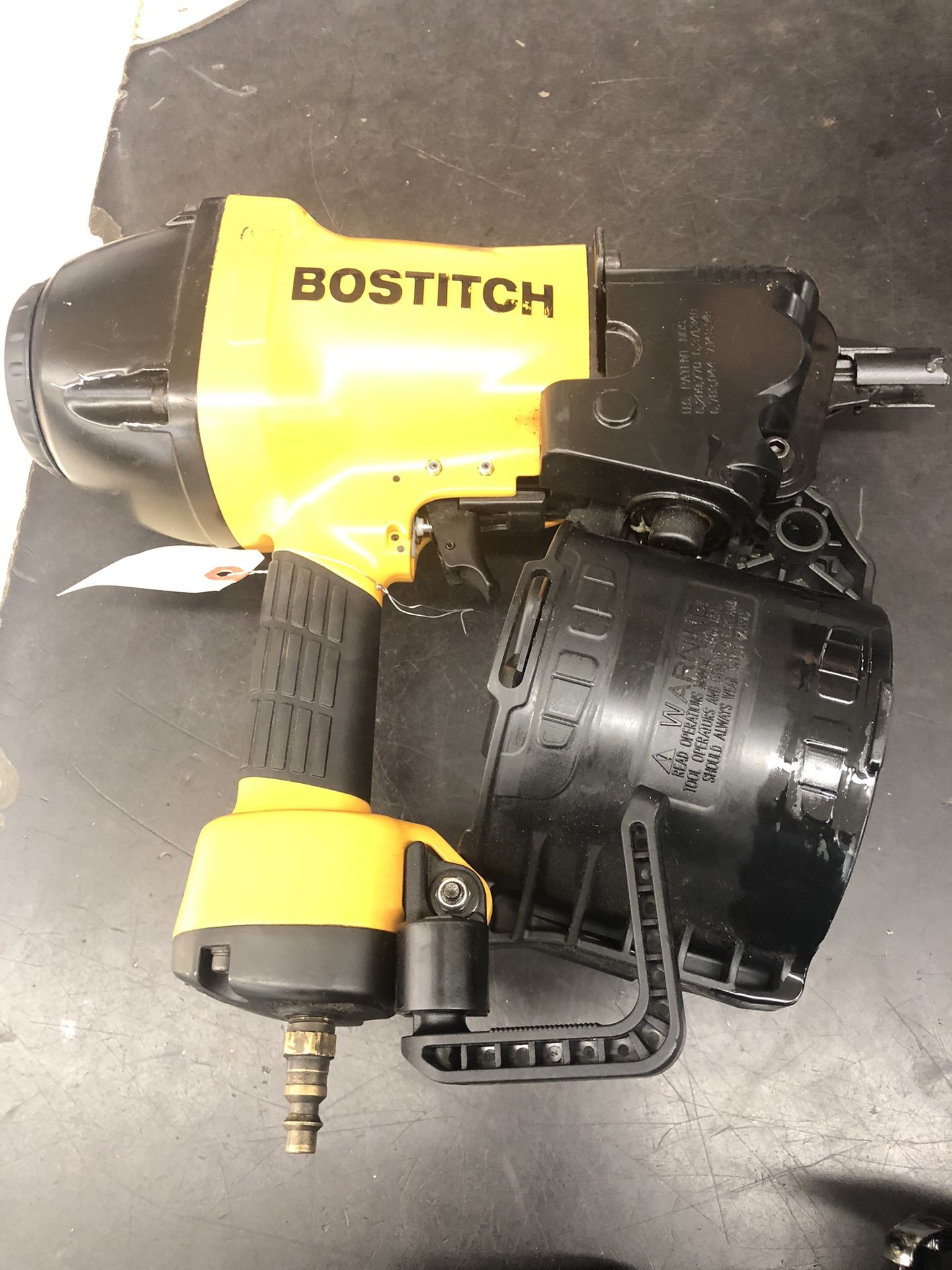 BOSTITCH NAIL GUN