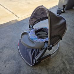 Travel Baby Chair