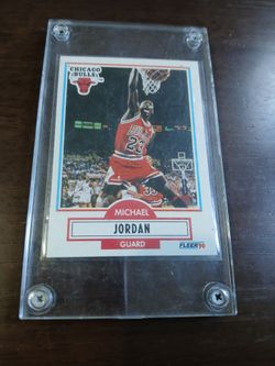 MJ card