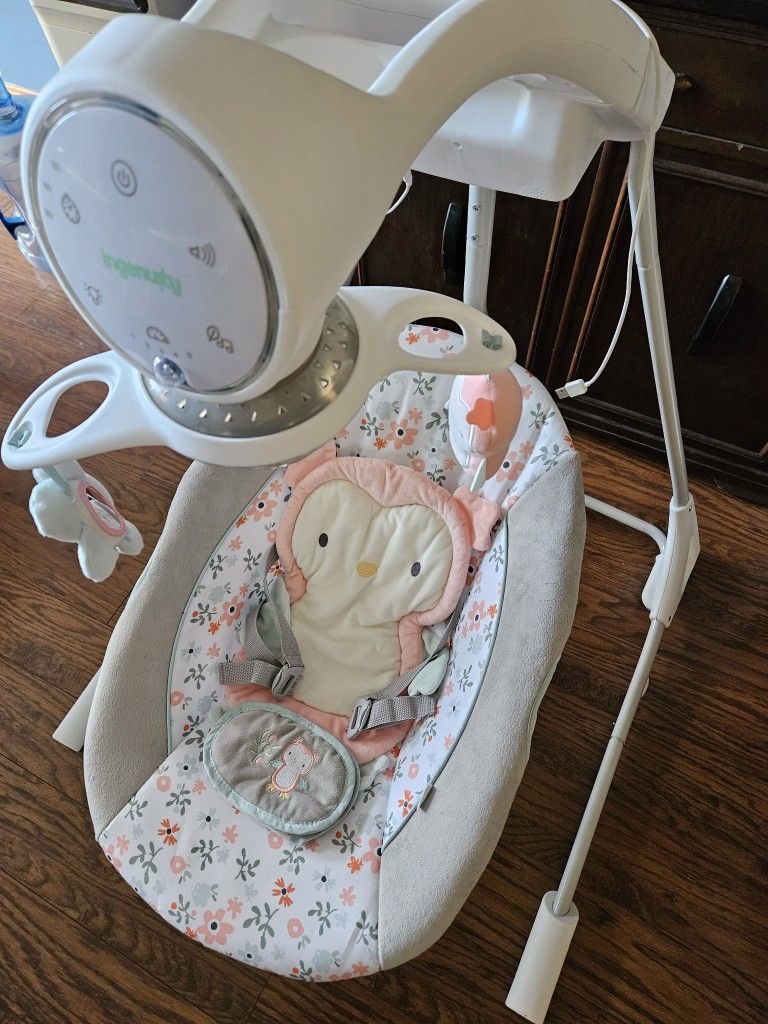 Ingenuity Baby Swing
